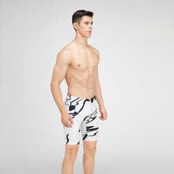 Arena Men Jammer Smart Cup -TSD3004M-WHT